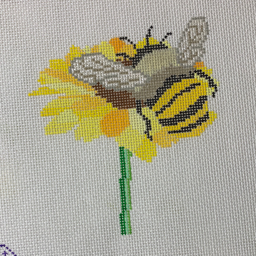 lupine　掛け軸 Lupine Designs — Stitching Fox