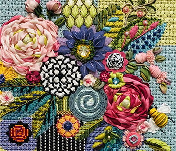 Lupine Designs — Stitching Fox