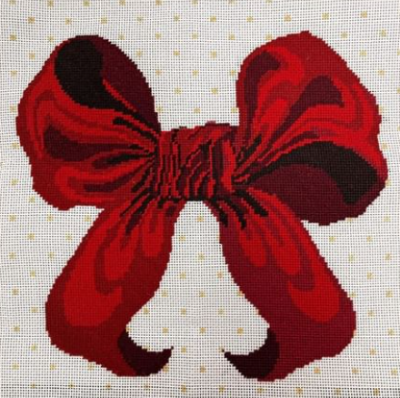 Bright Stripes Bunny — Stitching Fox