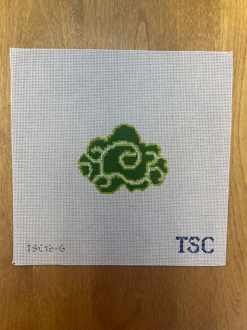 The Sheffield Collection ·  Chinese Cloud-Green