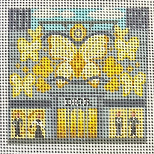 Kirkland Design ·  Dior Storefront