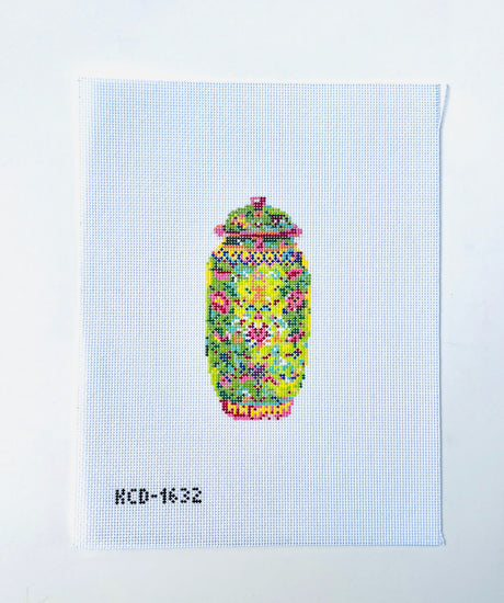 Haute Chinoiserie - Green