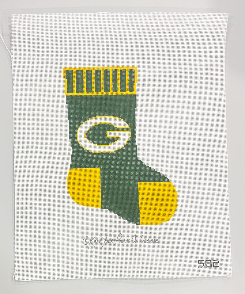 Green Bay Packers - Mini Sock