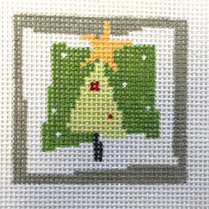 Teeny Tree Light Green