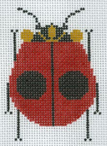 Ladybug Ornament