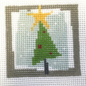 Teeny Tree Medium Green