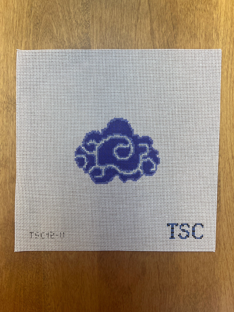 The Sheffield Collection ·  Chinese Cloud-Purple