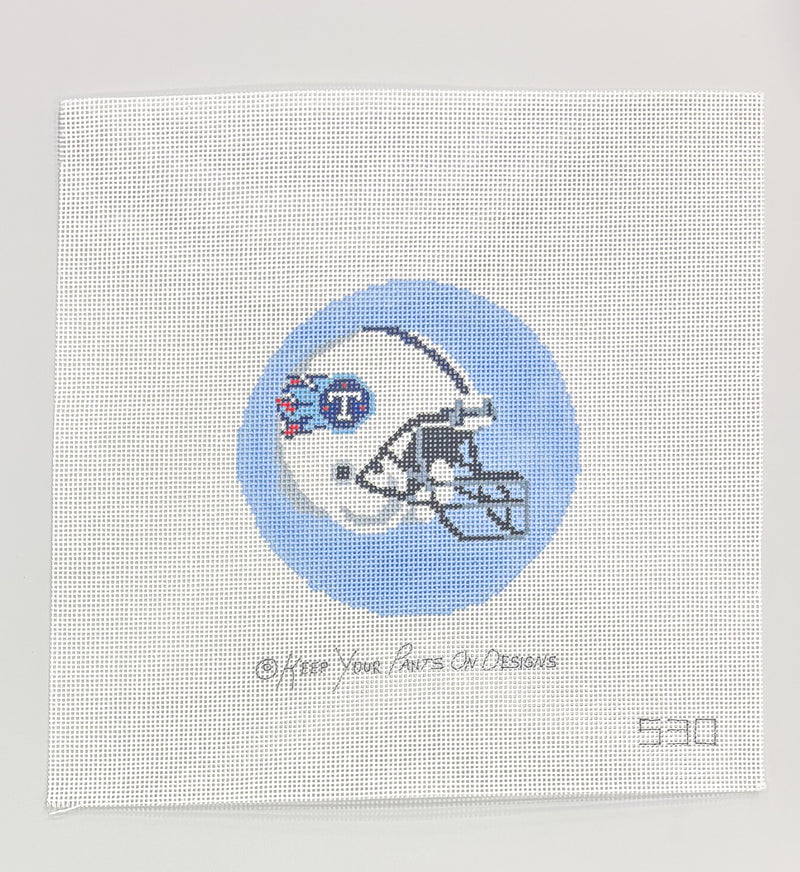 Tennessee Titans Helmet - Football