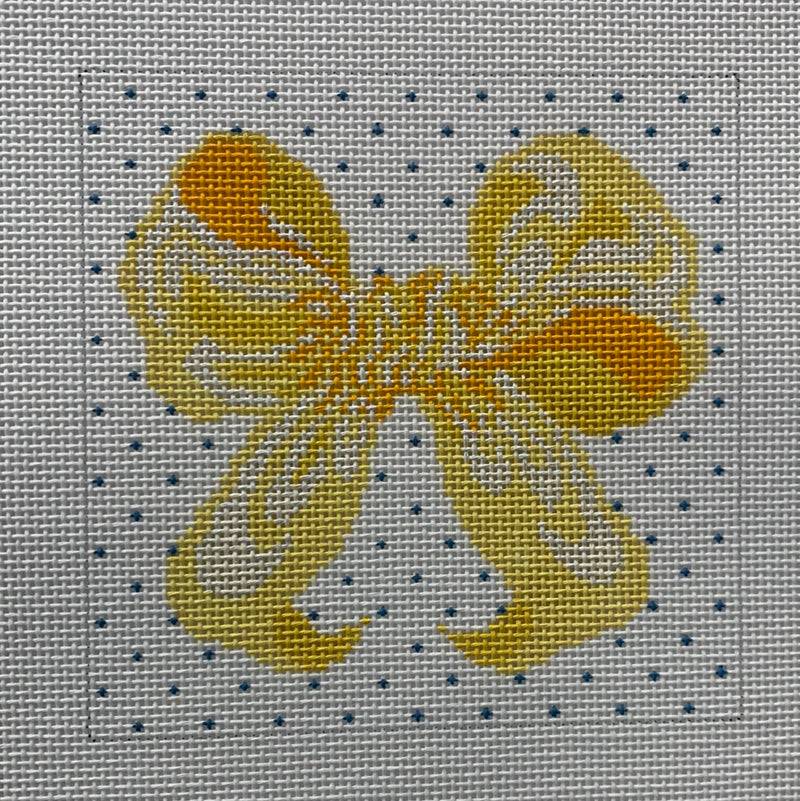 Bow - Yellow 5"