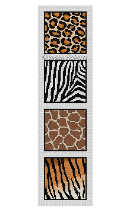 Animal Skins - Coaster Set