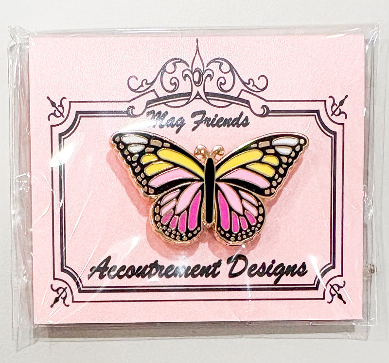 Butterfly (Pink) - Needleminder