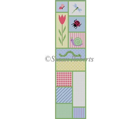 Flower Garden Patch - Eyeglass/Phone Case