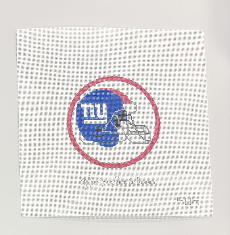 New York Giants Helmet - Football