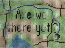 Are we there yet? Tag