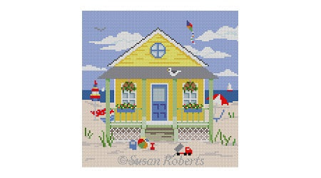 Yellow Beach Cottage