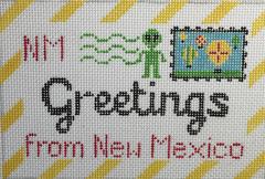 New Mexico Letter