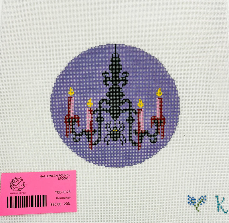 Halloween Round - Spook...