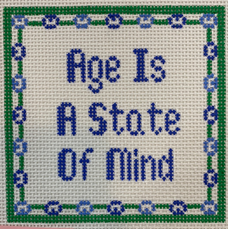Age Is A State Of Mind