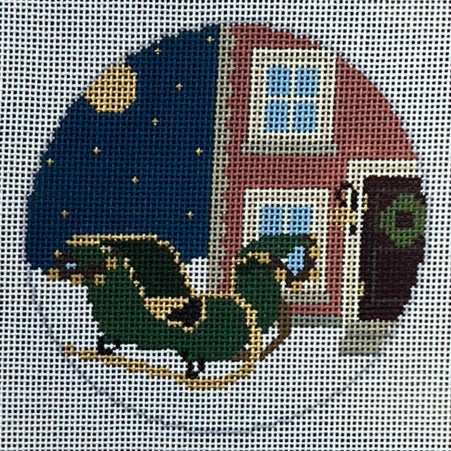 The Squirrel & The Snail ·  MFT-Door Bells and Sleigh Bells