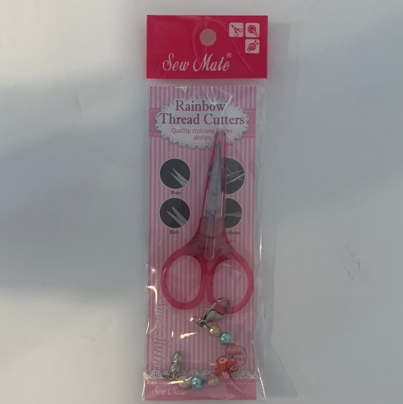 Sew Mate - Rainbow Thread Cutters