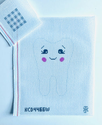 Tooth Fairy Pillow - White