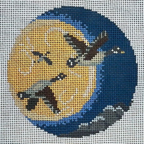 The Squirrel & The Snail ·  MFT-Wild Geese That Fly