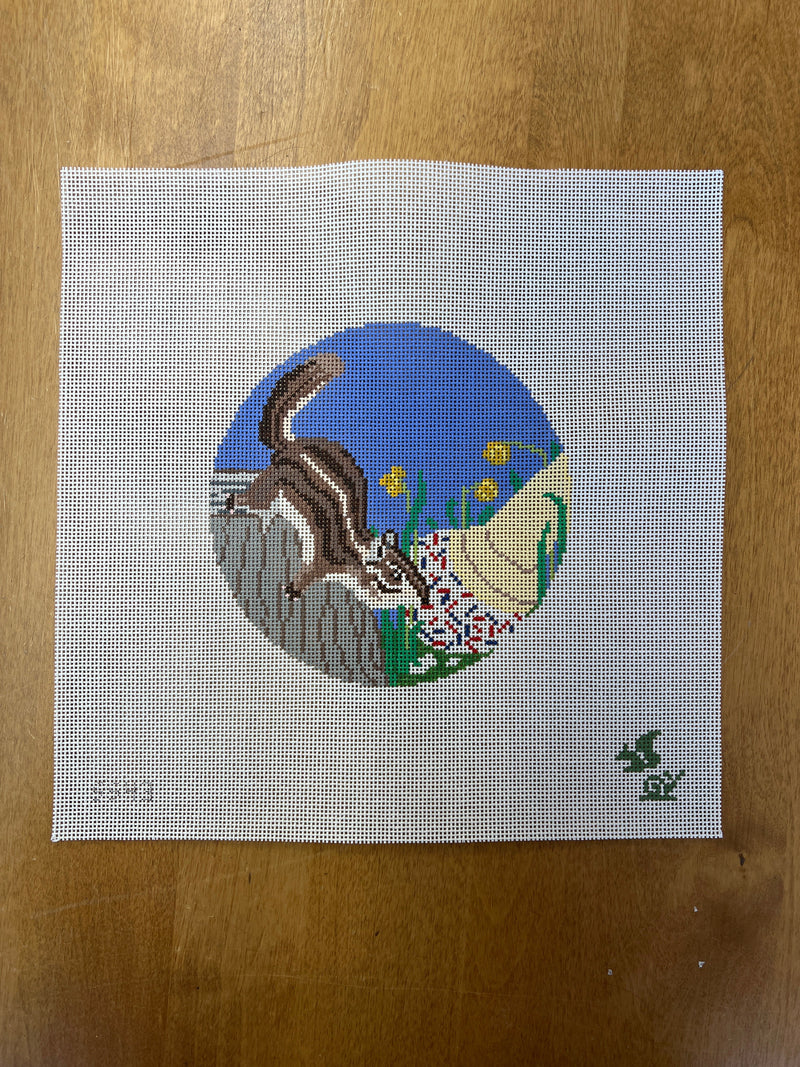 The Squirrel & The Snail ·  Summer Sweets Chipmunk