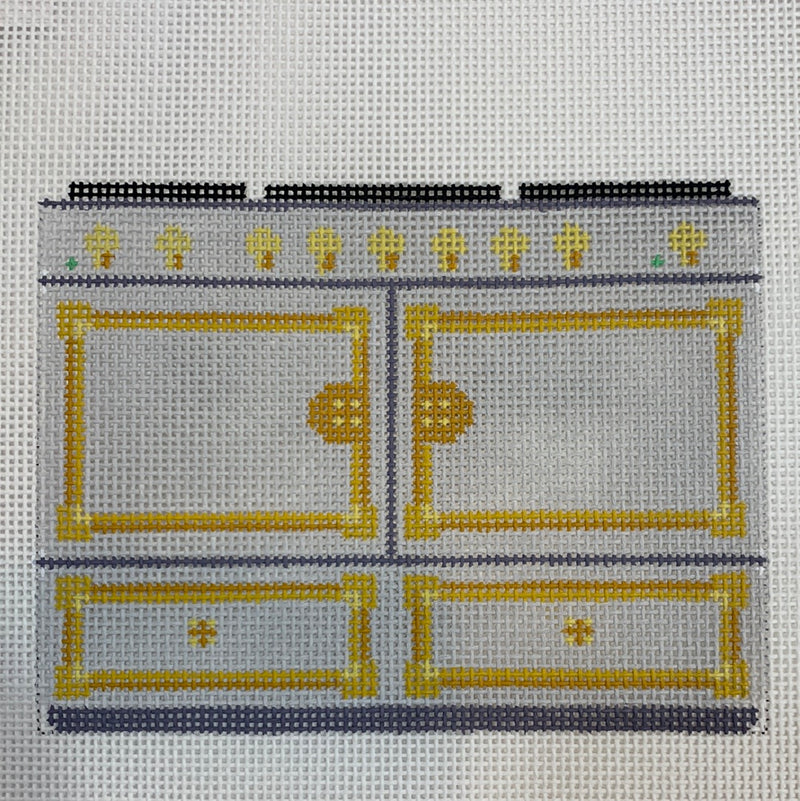 French Kitchen Cornue Oven