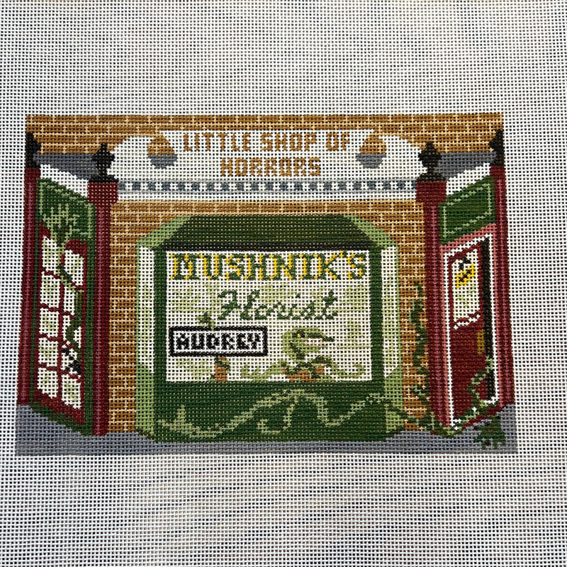 Kirkland Design ·  Little Shop of Horrors