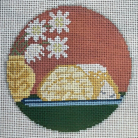 The Squirrel & The Snail ·  MFT-Crisp Apple Strudels