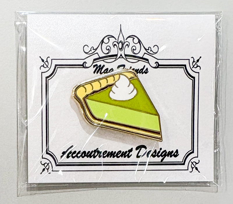 Key Lime Pie Needleminder