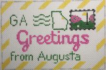 Augusta Mini Letter