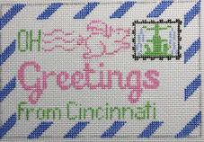 Cincinnati Mini Letter