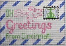 Cincinnati Mini Letter