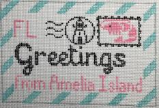Amelia Island Mini Letter