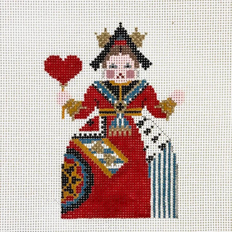 Alice in Wonderland: Queen of Hearts