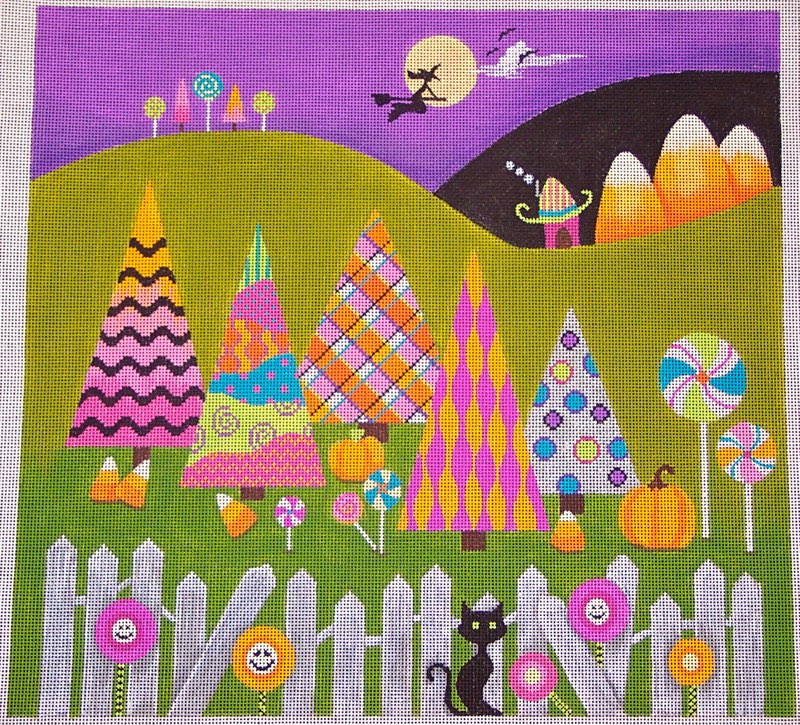 Happy Haunting Grounds