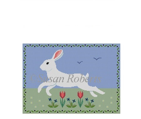 Leaping Rabbit