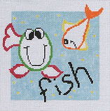 8" Alphabet Drawings