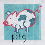 8" Alphabet Drawings