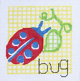 8" Alphabet Drawings