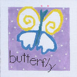 8" Alphabet Drawings