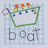 8" Alphabet Drawings