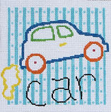 8" Alphabet Drawings