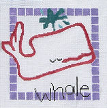 8" Alphabet Drawings