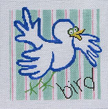 8" Alphabet Drawings