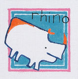 8" Alphabet Drawings