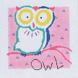 8" Alphabet Drawings