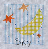 8" Alphabet Drawings