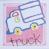 8" Alphabet Drawings